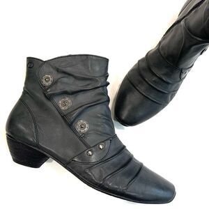 New✨ JOSEF SEIBEL Tina Leather Boots (Sz 40)